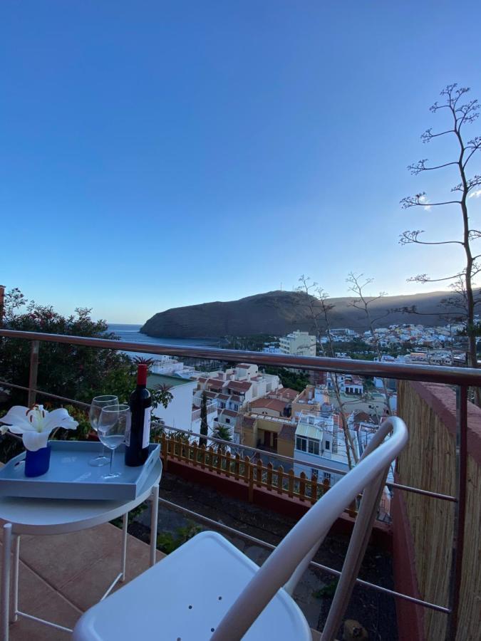 Апартаменти Casa Doris Сан-Себастьян-де-ла-Гомера Екстер'єр фото